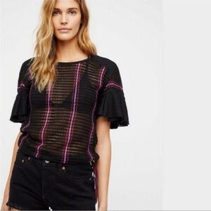 Free People Babes Only Top